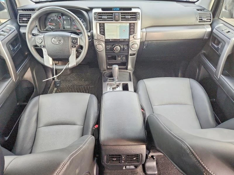 Toyota 4runner, снимка 8 - Автомобили и джипове - 54599646