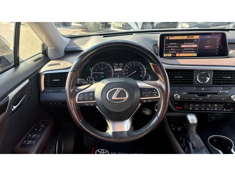 Lexus RX 450h  LUXURY PANORAMA AWD, снимка 9 - Автомобили и джипове - 54909337