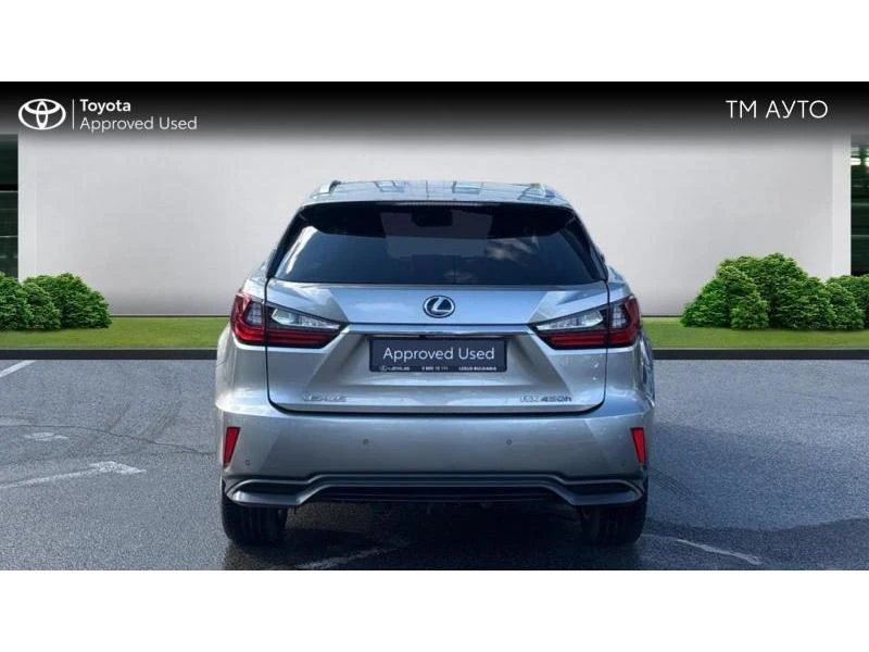 Lexus RX 450h  LUXURY PANORAMA AWD, снимка 4 - Автомобили и джипове - 54909337