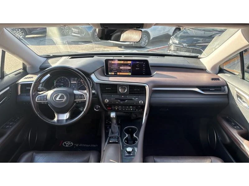 Lexus RX 450h  LUXURY PANORAMA AWD, снимка 8 - Автомобили и джипове - 54909337
