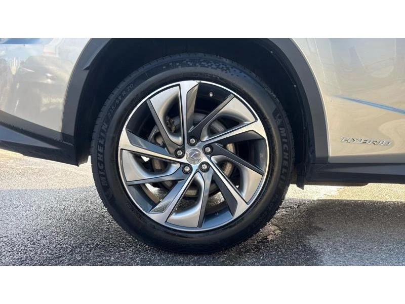 Lexus RX 450h  LUXURY PANORAMA AWD, снимка 16 - Автомобили и джипове - 54909337