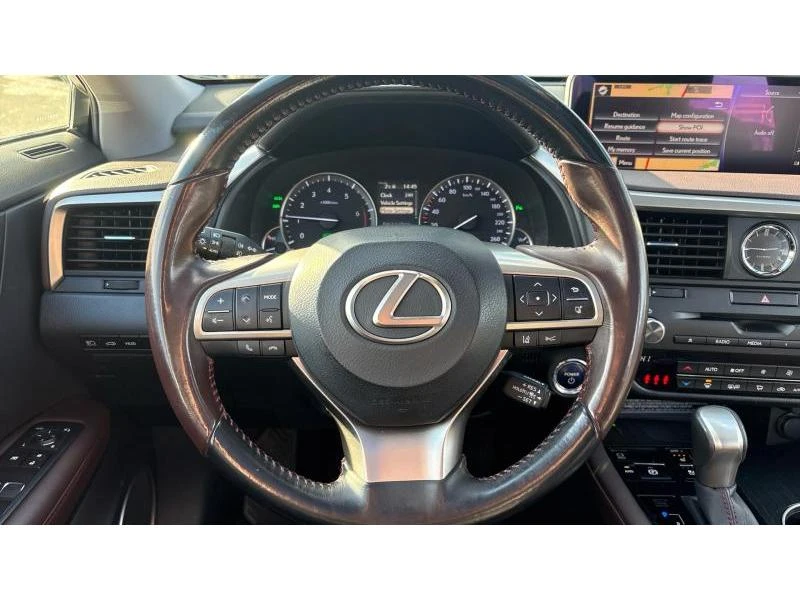 Lexus RX 450h  LUXURY PANORAMA AWD, снимка 13 - Автомобили и джипове - 54909337