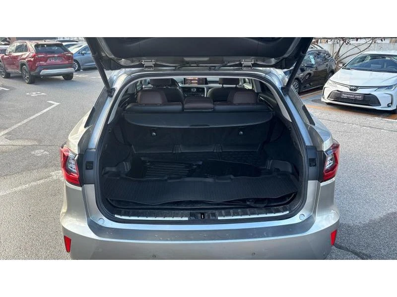 Lexus RX 450h  LUXURY PANORAMA AWD, снимка 10 - Автомобили и джипове - 54909337