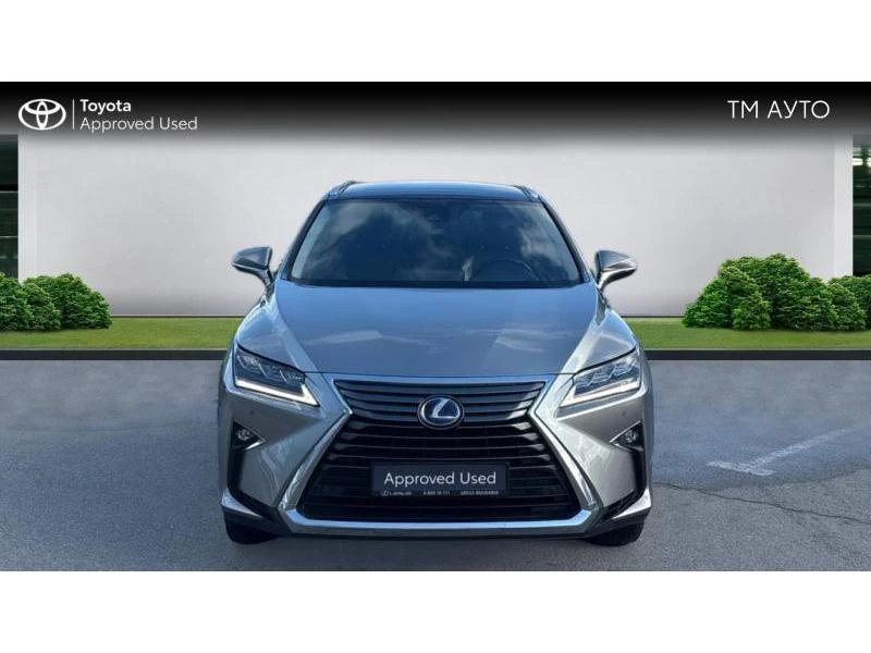 Lexus RX 450h  LUXURY PANORAMA AWD, снимка 5 - Автомобили и джипове - 54909337
