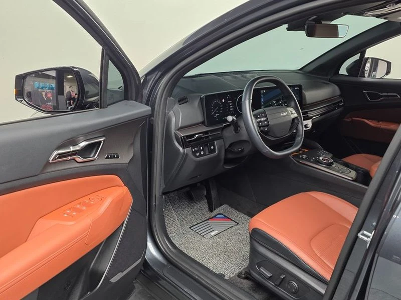 Kia Sportage HEV 1.6 2WD| 226к.с.| ВКЛ.ТЕХНОТЕСТ, снимка 9 - Автомобили и джипове - 55385861