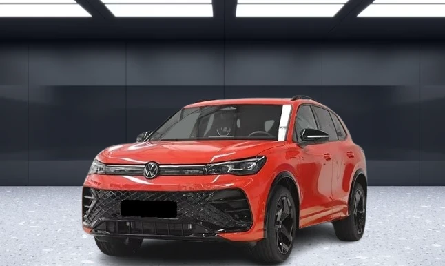 VW Tiguan 1.5 TFSIe = R-Line = Гаранция