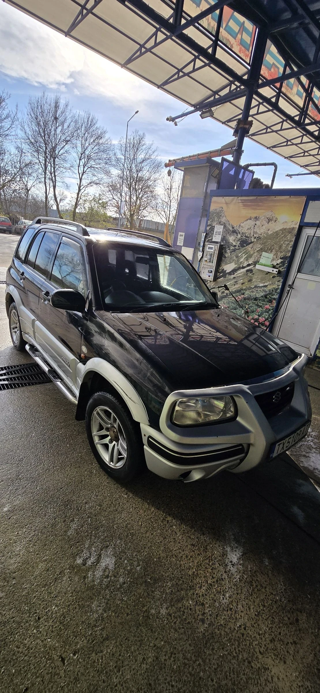 Suzuki Grand vitara, снимка 1