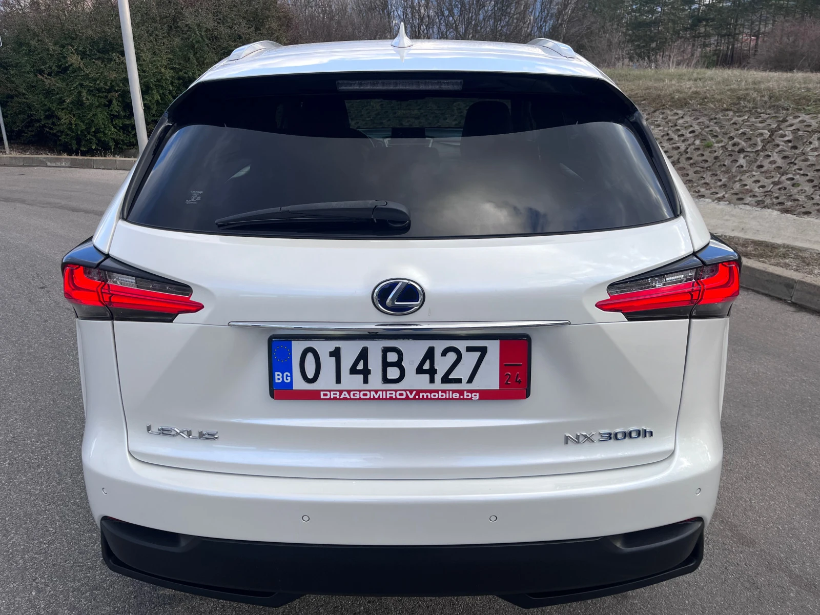 Lexus NX 300 F-sport - изображение 6