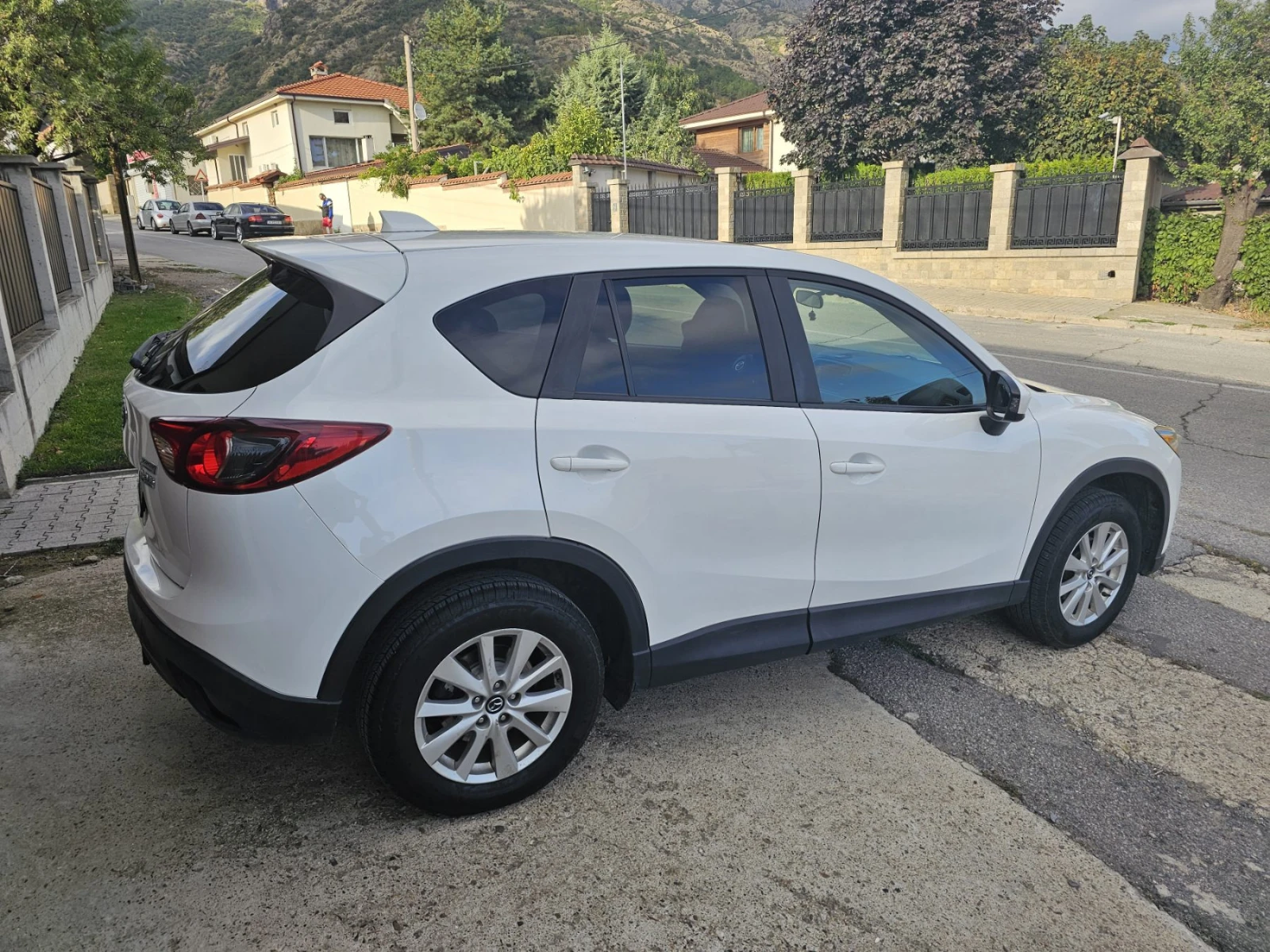 Mazda CX-5  - изображение 3