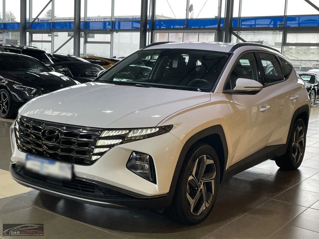Hyundai Tucson 1.6-PHEV/265HP/4X4/TREND/LED/CAM/NAVI/768bpr | Mobile.bg — изображение 1