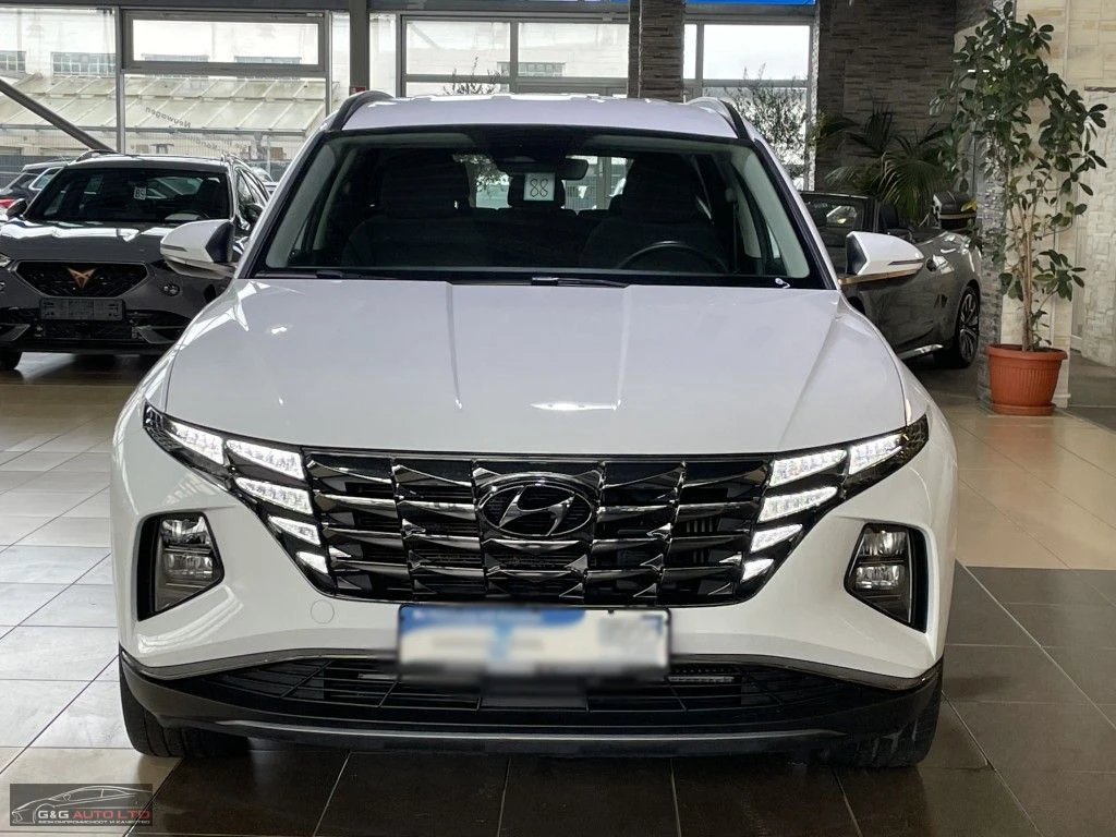 Hyundai Tucson 1.6-PHEV/265HP/4X4/LED/CAM/NAVI/768b - изображение 2