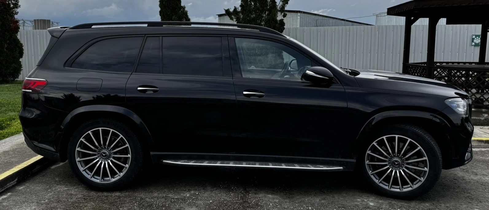 Mercedes-Benz GLS580  - изображение 3