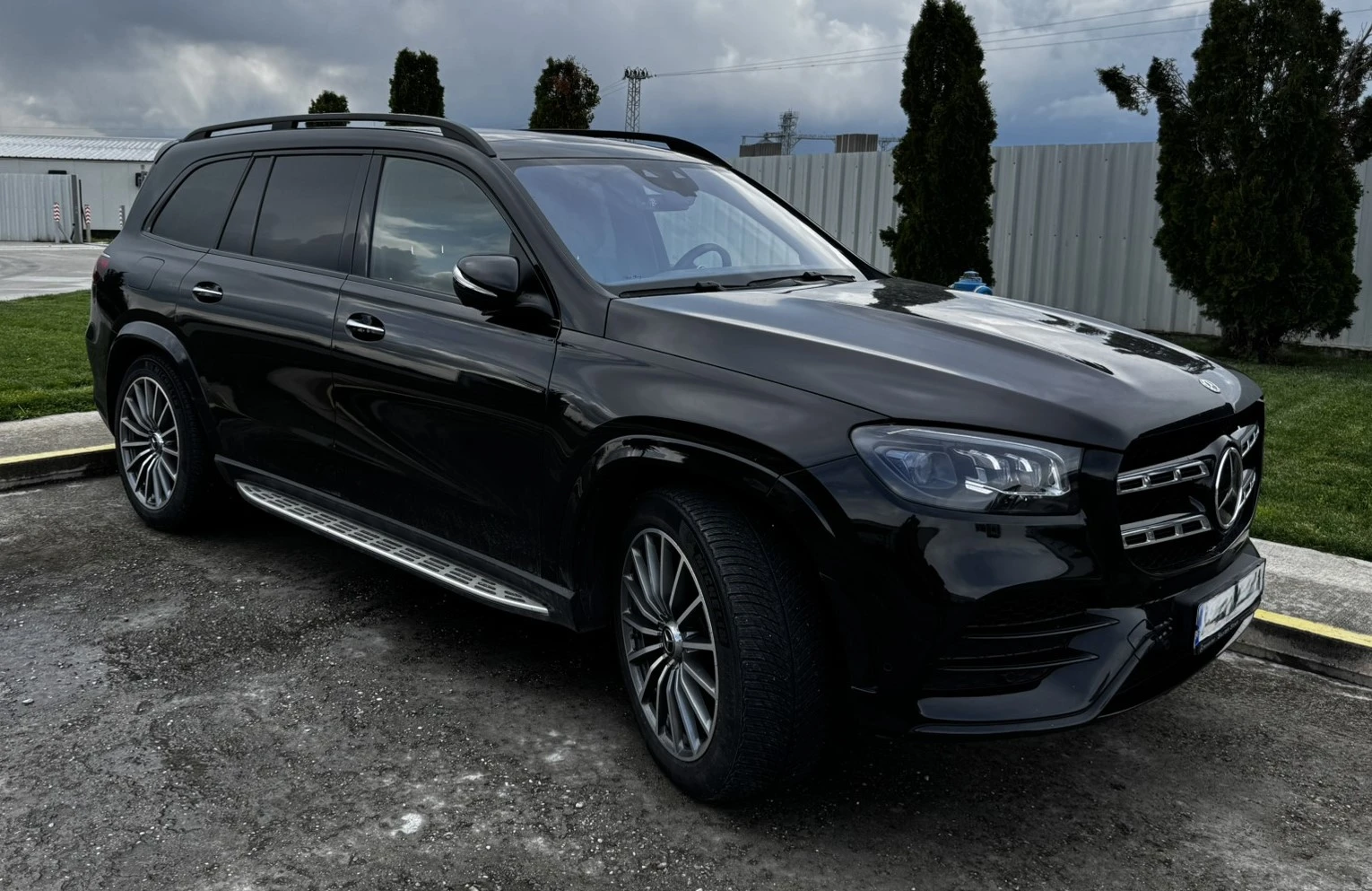 Mercedes-Benz GLS580  - изображение 2