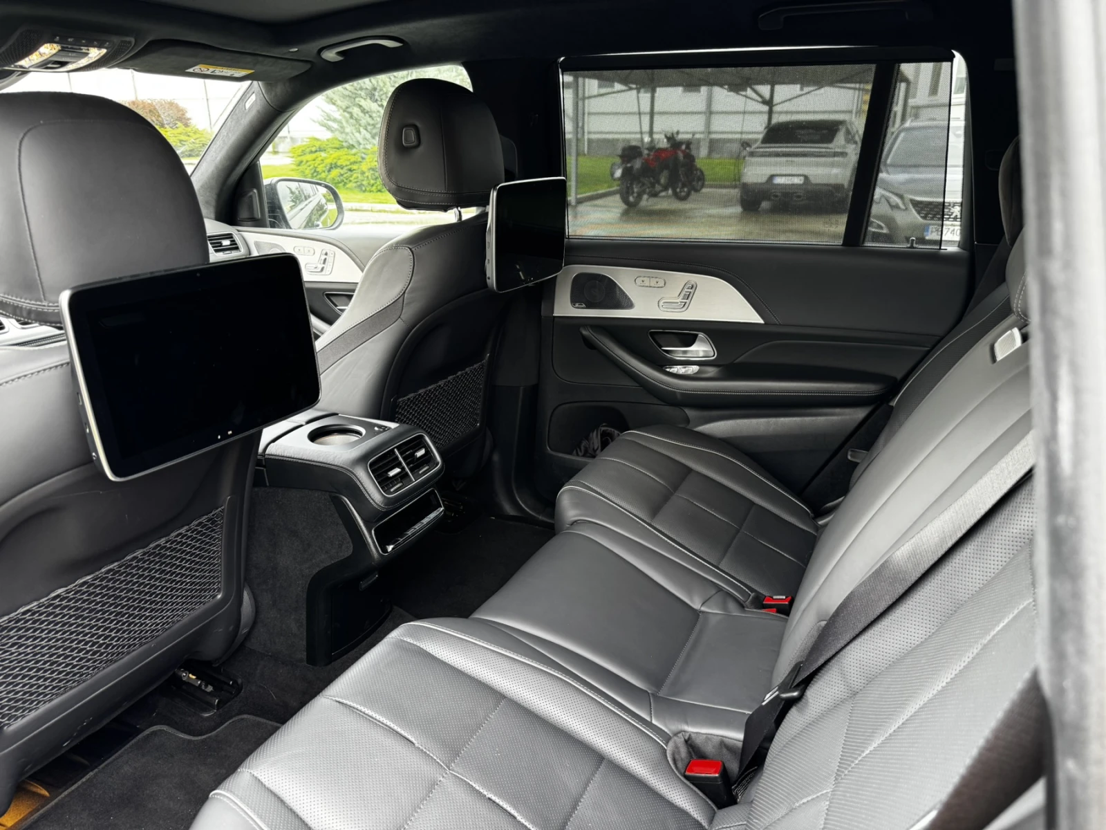 Mercedes-Benz GLS580  - изображение 7