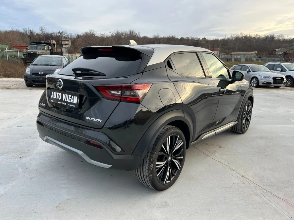 Nissan Juke N-DESIGN - изображение 4