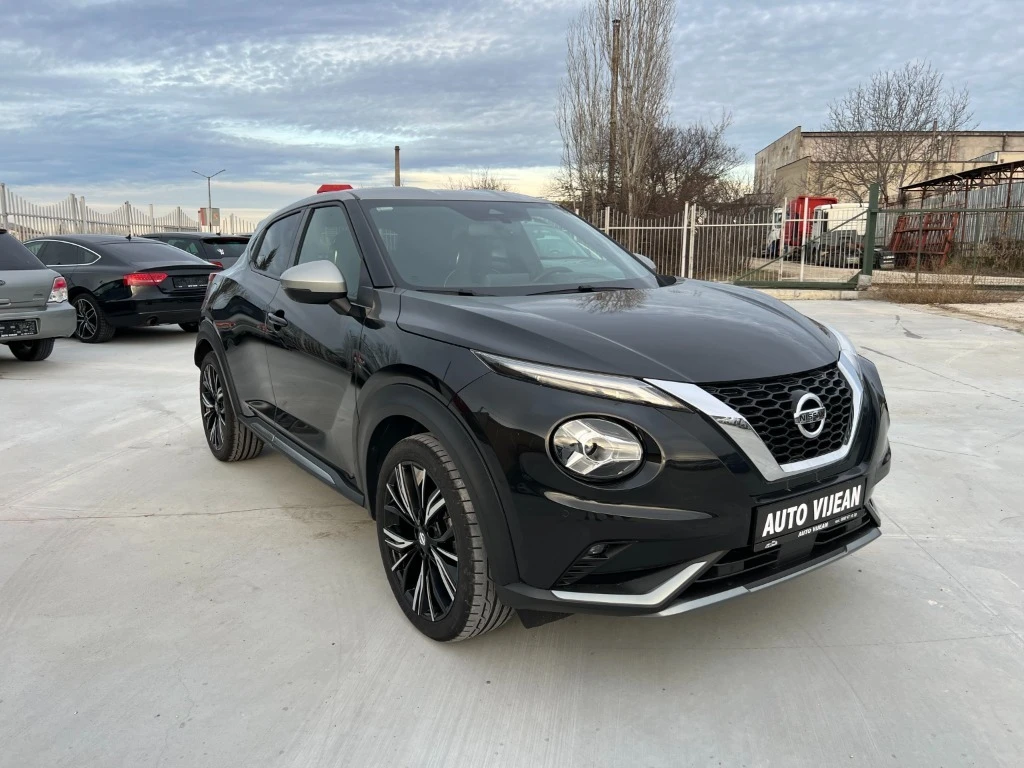 Nissan Juke N-DESIGN - изображение 3