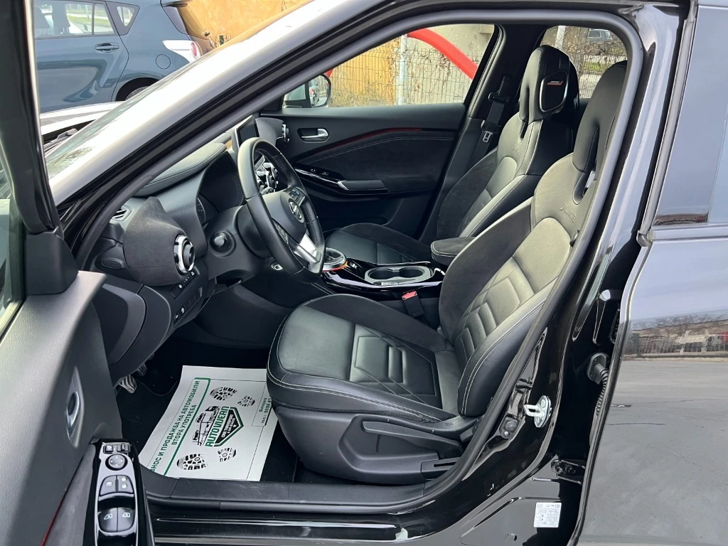 Nissan Juke N-DESIGN - изображение 9