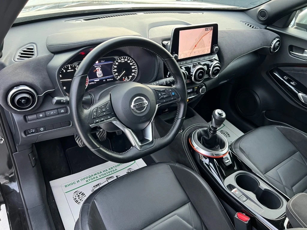 Nissan Juke N-DESIGN - изображение 8