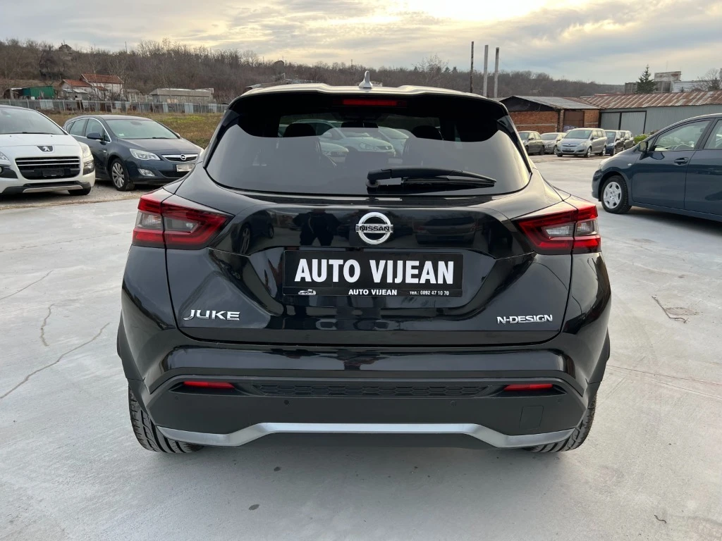 Nissan Juke N-DESIGN - изображение 5