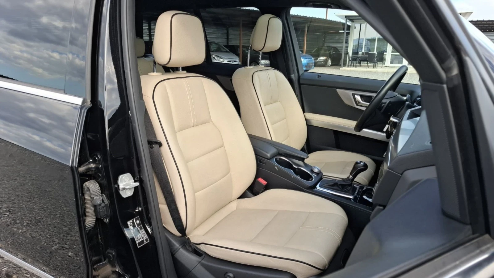 Mercedes-Benz GLK 350CDI AMG 4MATIC NOV VNOS GERMANY | Mobile.bg   13