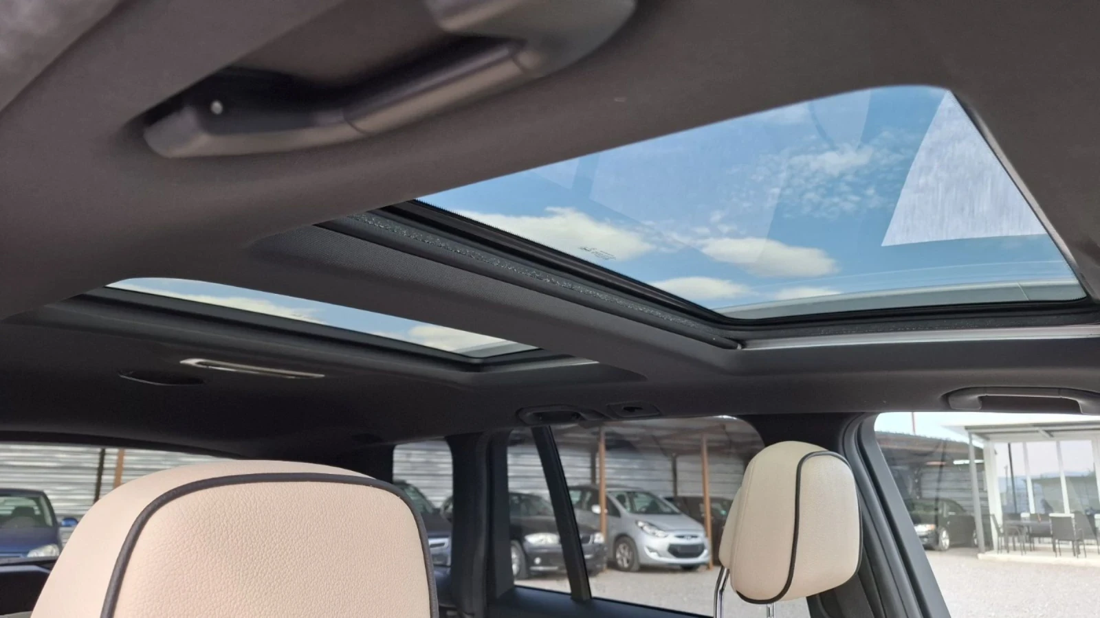 Mercedes-Benz GLK 350CDI AMG 4MATIC NOV VNOS GERMANY | Mobile.bg   12