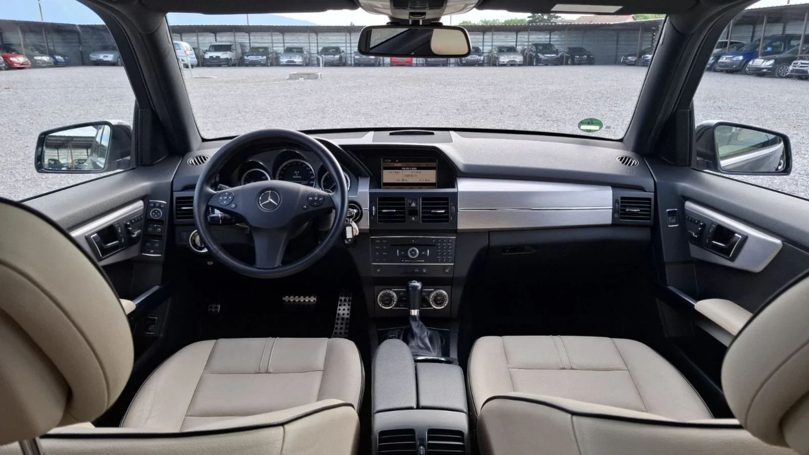 Mercedes-Benz GLK 350CDI AMG 4MATIC NOV VNOS GERMANY | Mobile.bg   11