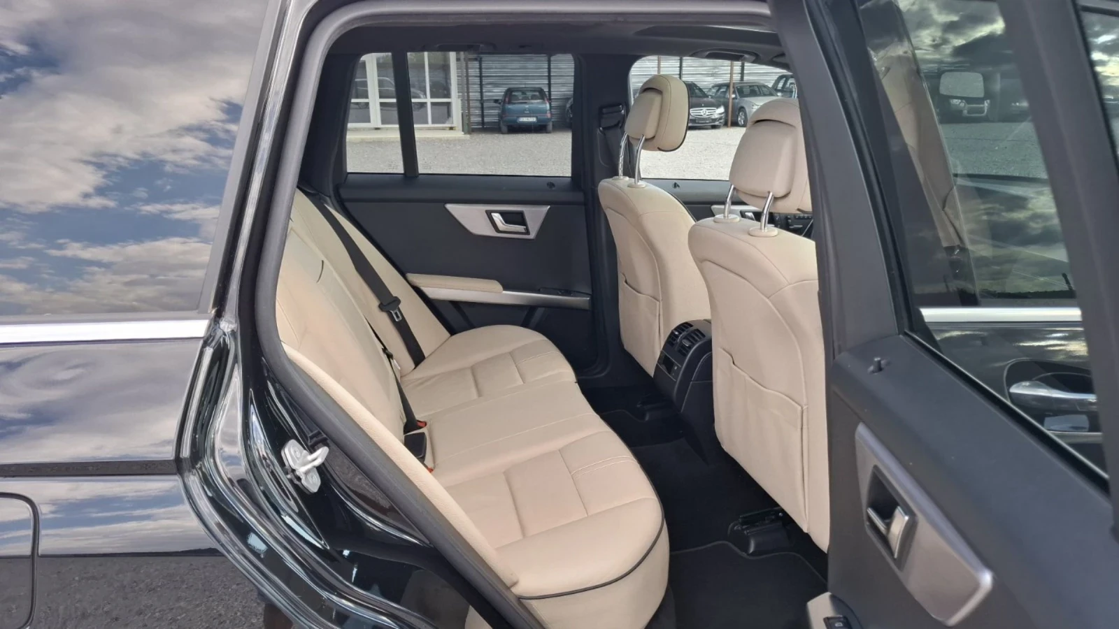 Mercedes-Benz GLK 350CDI AMG 4MATIC NOV VNOS GERMANY | Mobile.bg   15