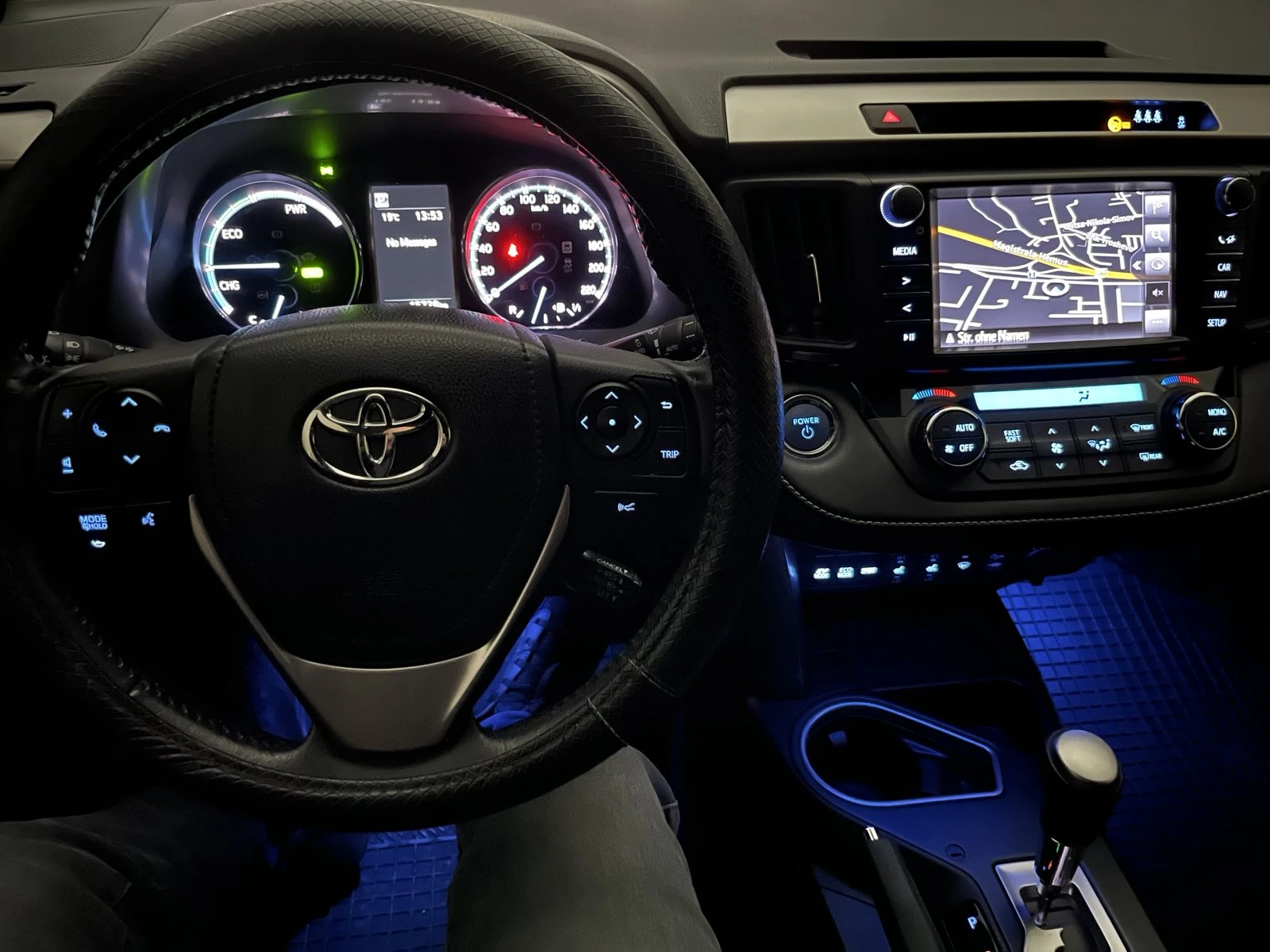 Toyota Rav4 HYBRID AWD | Mobile.bg   16