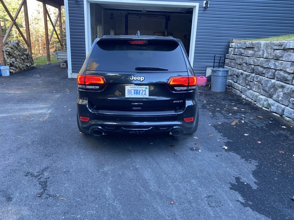 Jeep Grand cherokee 2014 SRT8 AWD* БЕЗ ПЪРВОНАЧАЛНА ВНОСКА*  - изображение 5