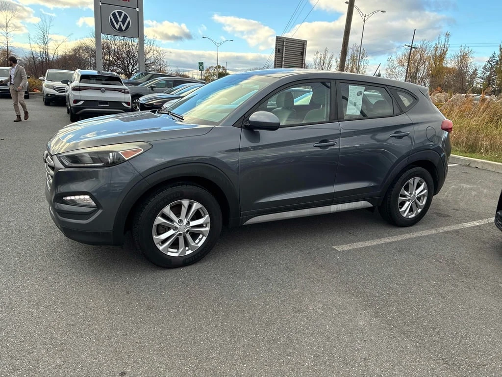 Hyundai Tucson * AWD 4dr 2.0L * CARFAX * БЕЗ ПЪРВОНАЧАЛНА ВНОСКА - изображение 3