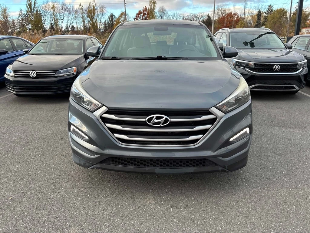 Hyundai Tucson * AWD 4dr 2.0L * CARFAX * БЕЗ ПЪРВОНАЧАЛНА ВНОСКА - изображение 2