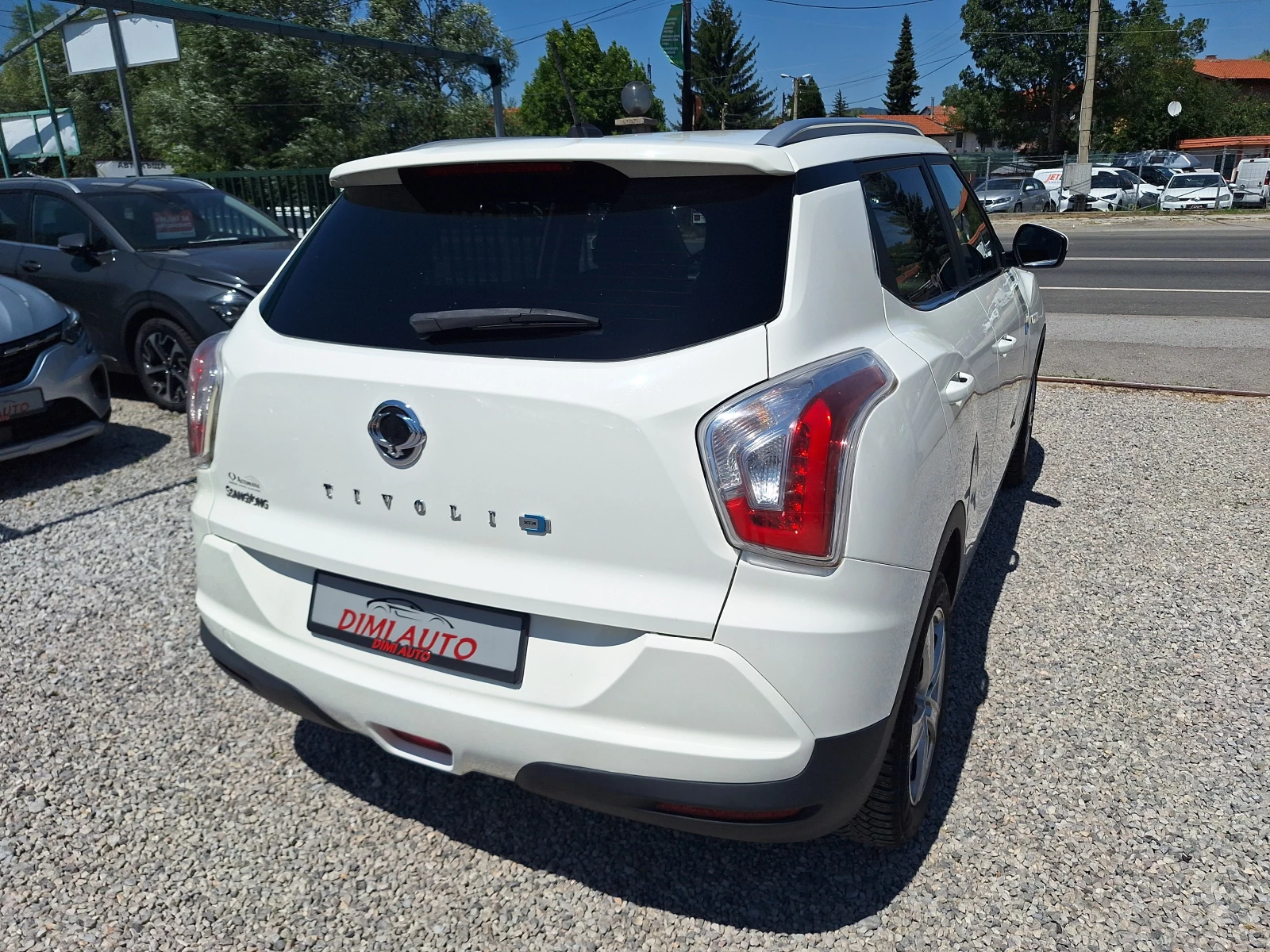 SsangYong Tivoli 1.6 E-xdi 4x4 Navi Koja Kamera Full! | Mobile.bg � ����������� 3