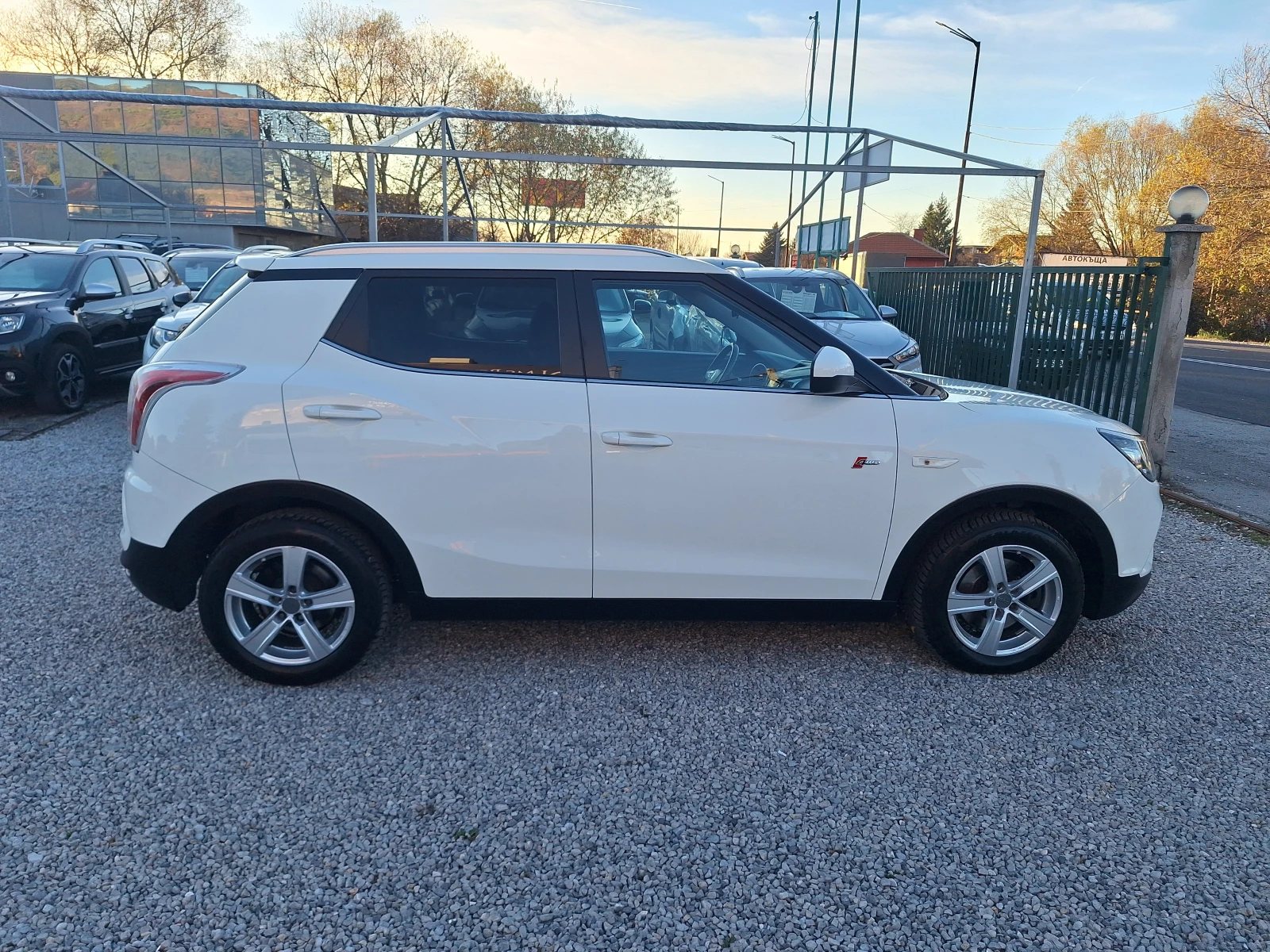 SsangYong Tivoli 1.6 E-xdi 4x4 Navi Koja Kamera Full! | Mobile.bg   2