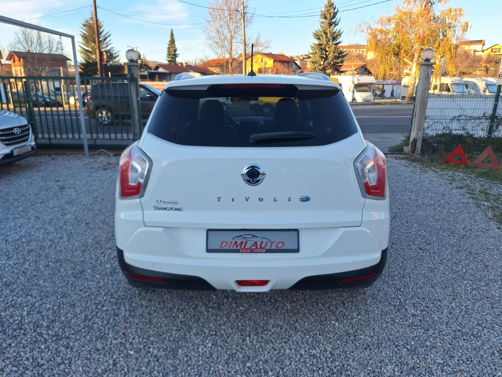 SsangYong Tivoli 1.6 E-xdi 4x4 Navi Koja Kamera Full! | Mobile.bg   4