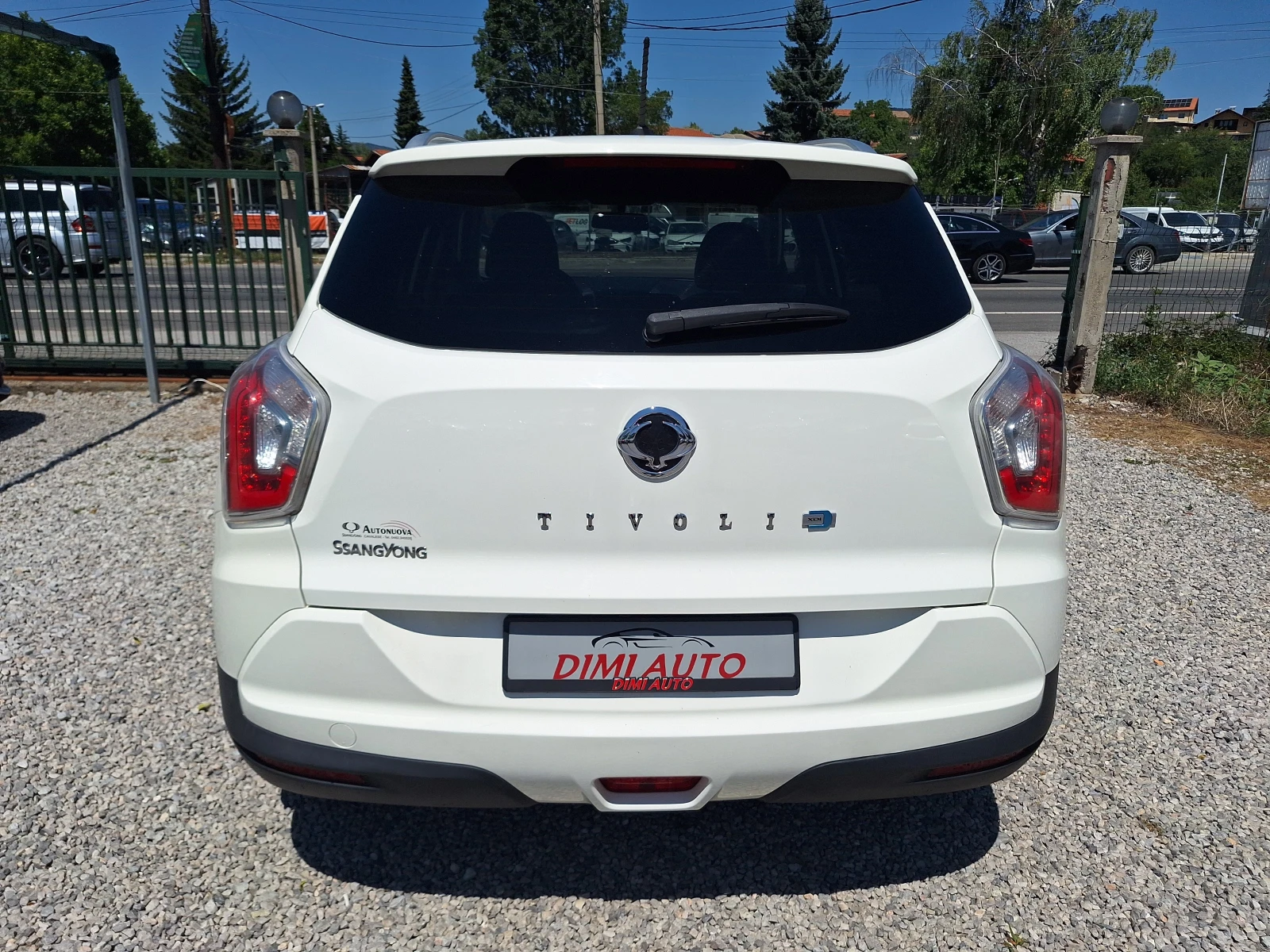 SsangYong Tivoli 1.6 E-xdi 4x4 Navi Koja Kamera Full! | Mobile.bg � ����������� 4
