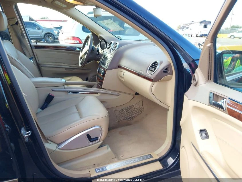 Mercedes-Benz GL 450 4.6L V-8 DOHC, VVT, 335HP All Wheel Drive - изображение 5