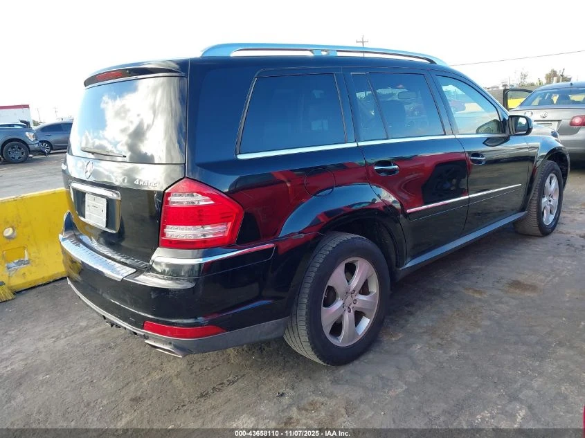 Mercedes-Benz GL 450 4.6L V-8 DOHC, VVT, 335HP All Wheel Drive - изображение 4