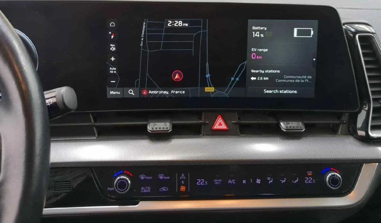 Kia Sportage Design Plug-in hybrid 4WD 1, 6 T-GDI 195KW.KAMERA - изображение 9