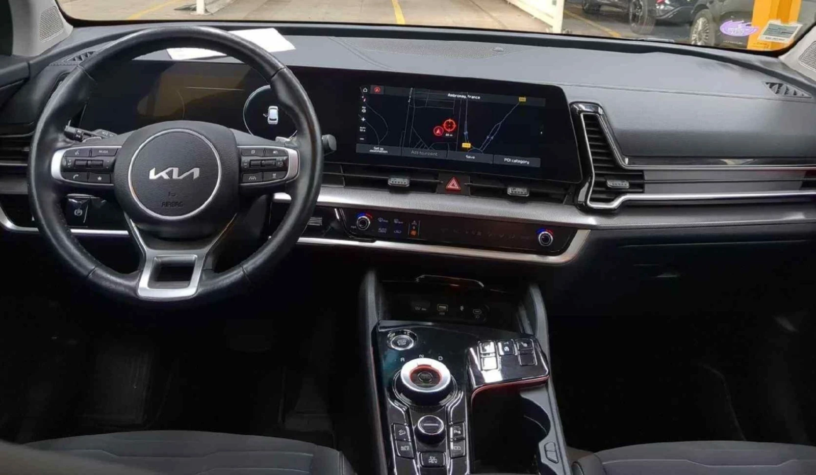 Kia Sportage Design Plug-in hybrid 4WD 1, 6 T-GDI 195KW.KAMERA - изображение 8