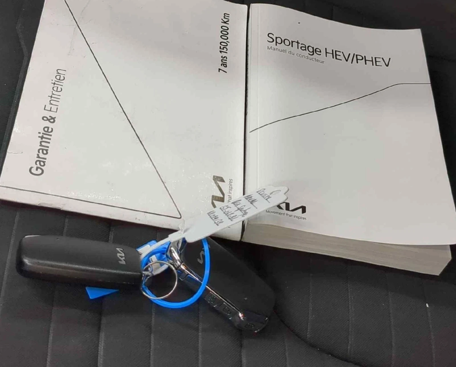 Kia Sportage Design Plug-in hybrid 4WD 1, 6 T-GDI 195KW.KAMERA - изображение 10