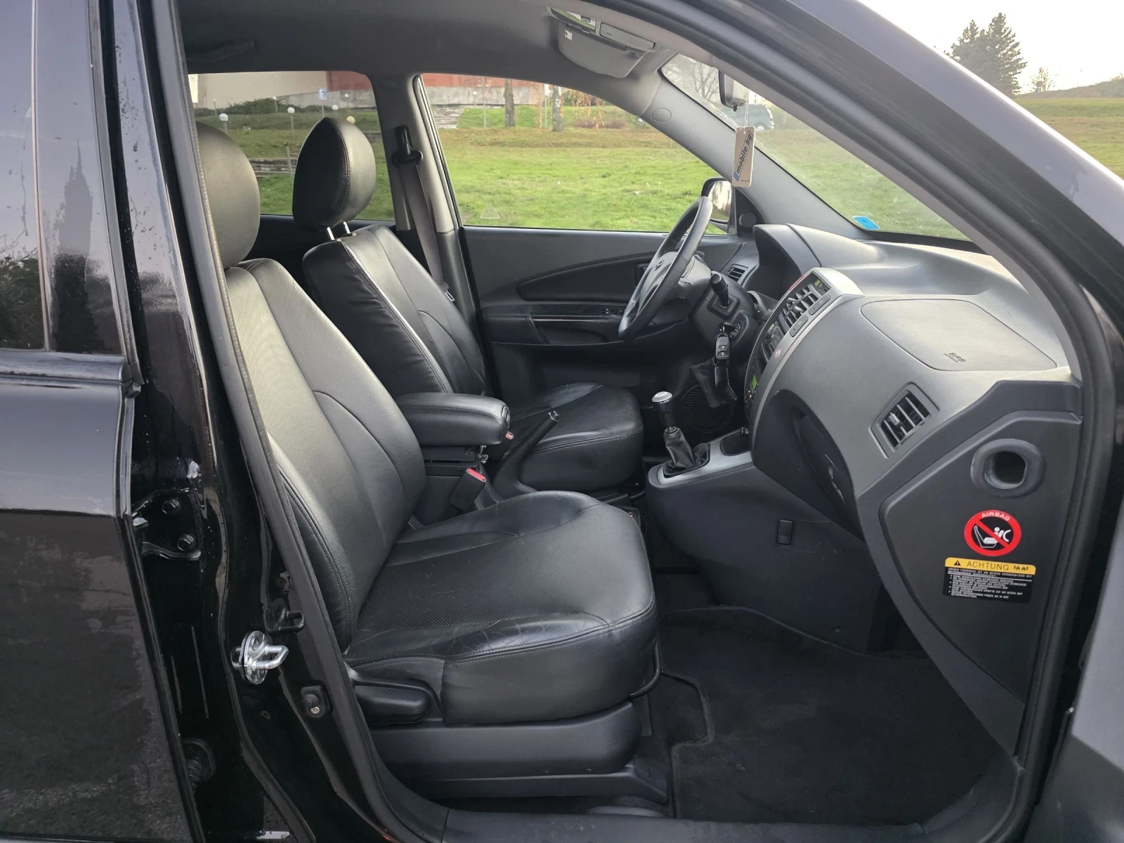 Hyundai Tucson 2.0i -141�.� ���/������, ��.������. | Mobile.bg � ����������� 10