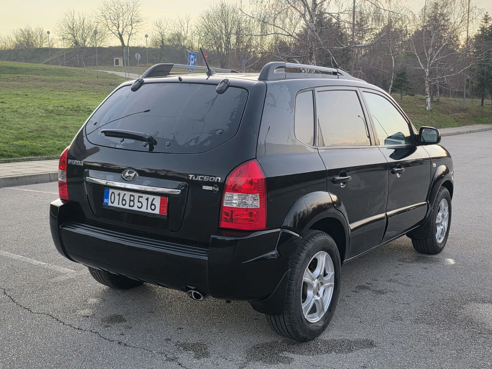 Hyundai Tucson 2.0i -141�.� ���/������, ��.������. | Mobile.bg � ����������� 5