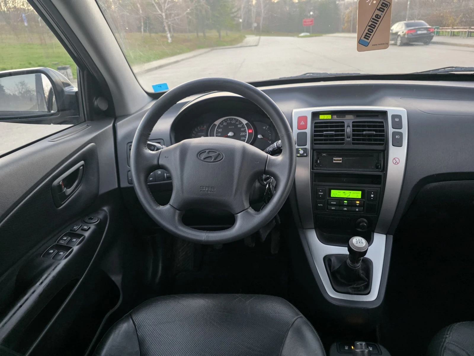 Hyundai Tucson 2.0i -141�.� ���/������, ��.������. | Mobile.bg � ����������� 7