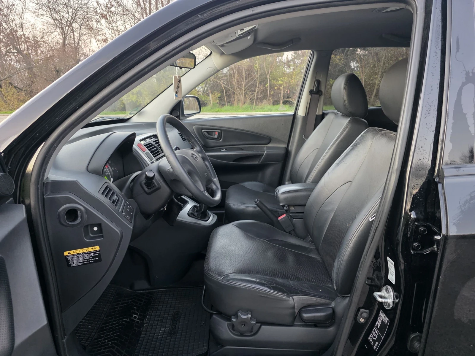 Hyundai Tucson 2.0i -141�.� ���/������, ��.������. | Mobile.bg � ����������� 9