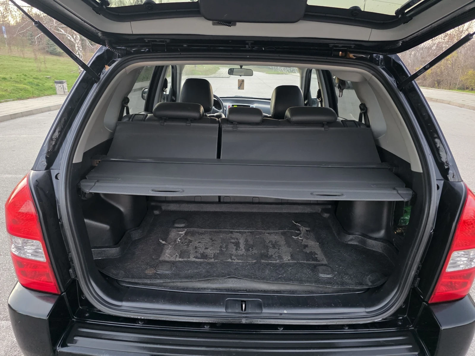 Hyundai Tucson 2.0i -141�.� ���/������, ��.������. | Mobile.bg � ����������� 17