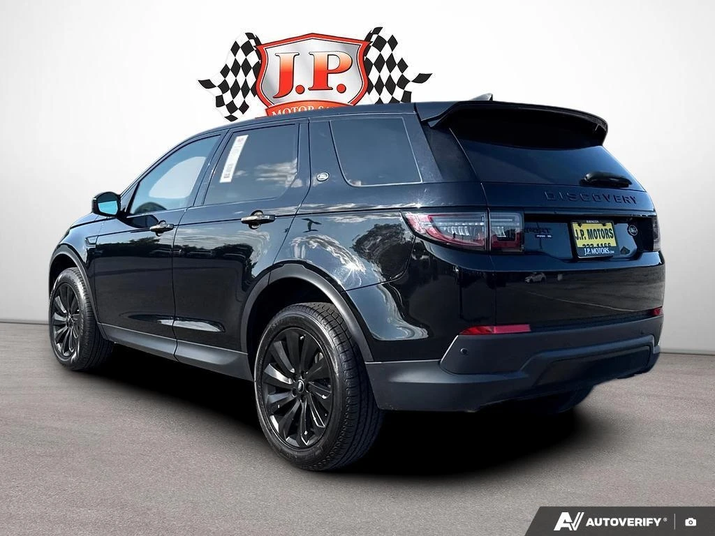 Land Rover Discovery Sport * SE BACKUP CAM | BLUETOOTH | HTD SEATS | KEYLESS  | Mobile.bg � ����������� 4