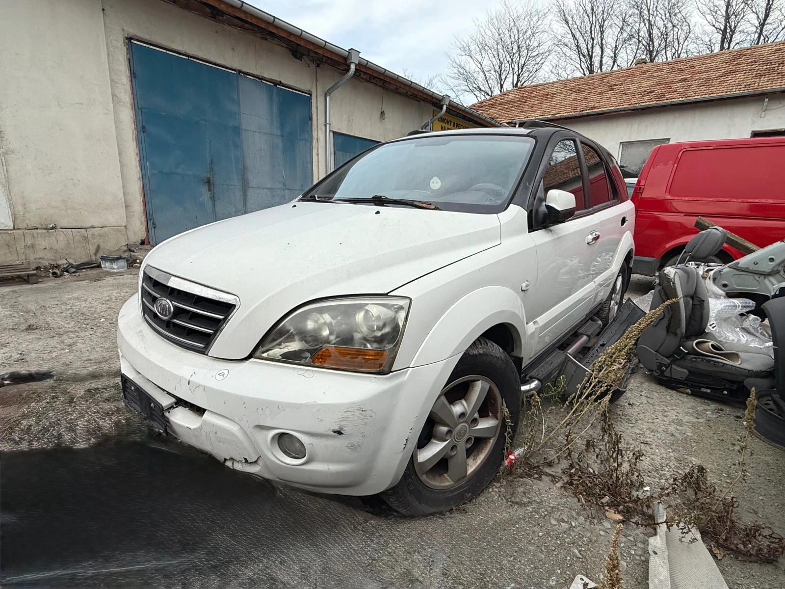 Kia Sorento 2.5 CRDI | Mobile.bg � ����������� 1
