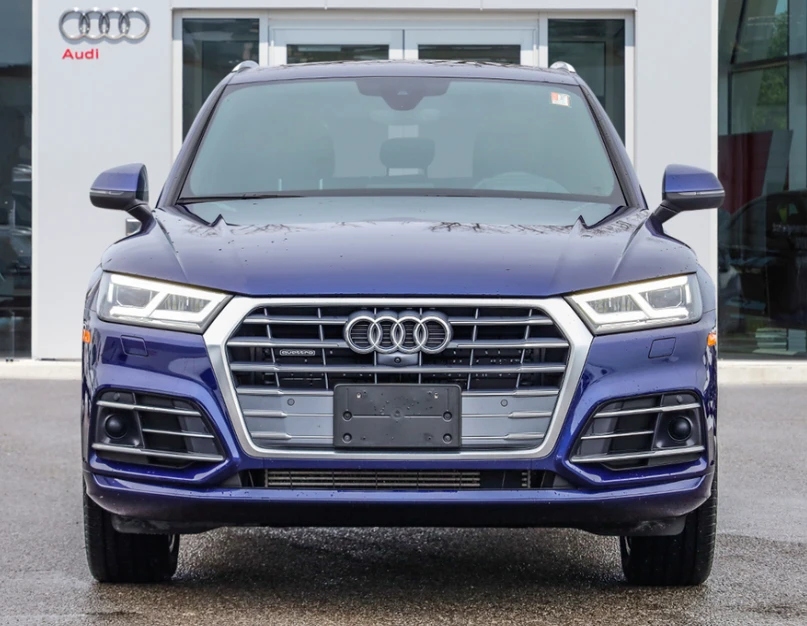 Audi Q5 S Line Sport - изображение 2