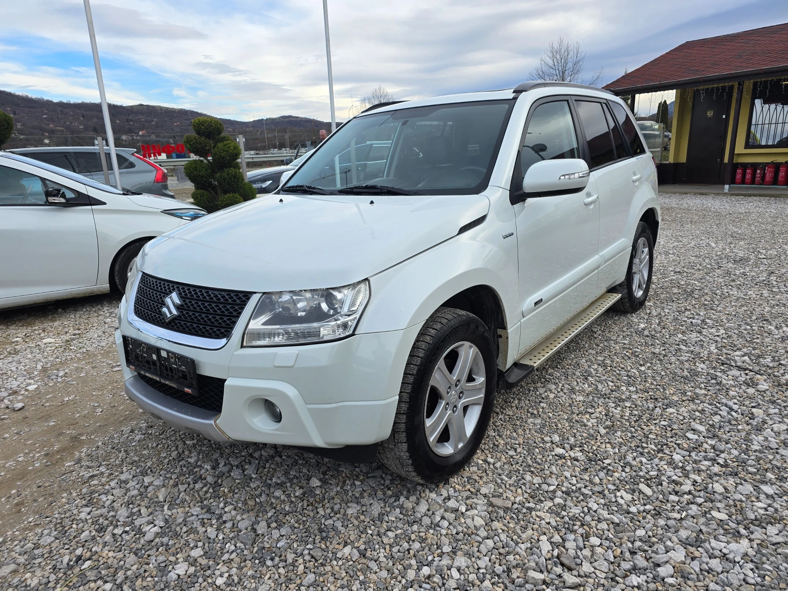 Suzuki Grand vitara 1.9DDIS ������ ��������� ! ! ����������� ! ! ���� | Mobile.bg � ����������� 1