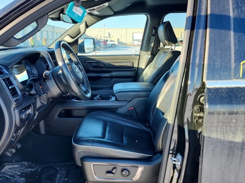 Dodge RAM 1500 5.7 V8 * LIMITED CREW CAB SHORT BED * CARFAX *  - изображение 10